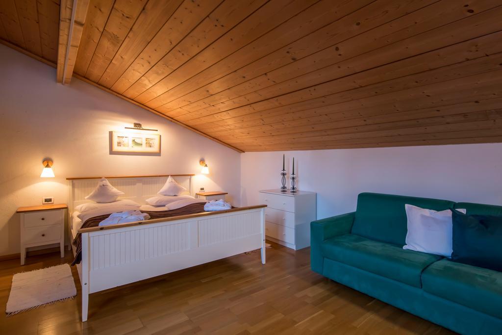 La Bercia Alpine Lodge & Spa La Villa  Exteriör bild