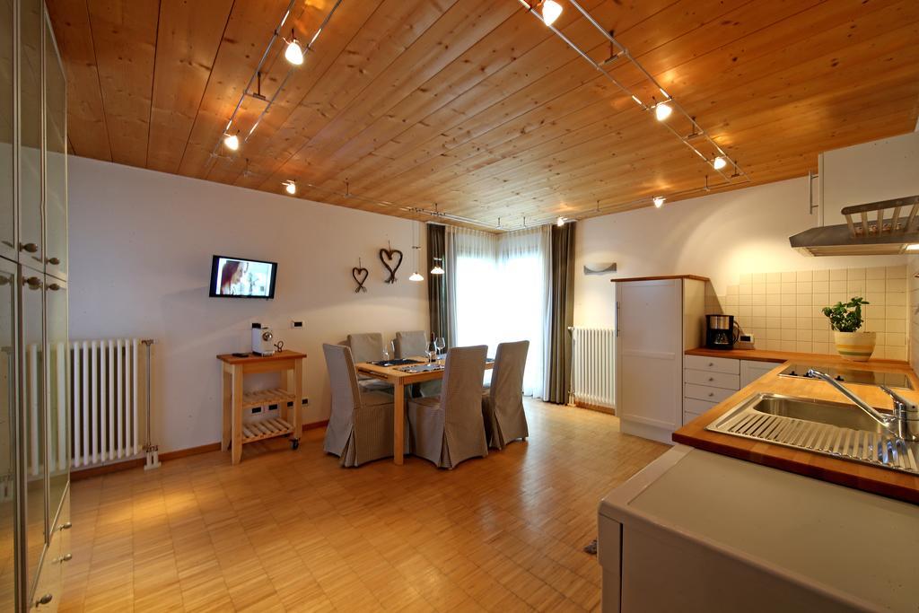 La Bercia Alpine Lodge & Spa La Villa  Exteriör bild