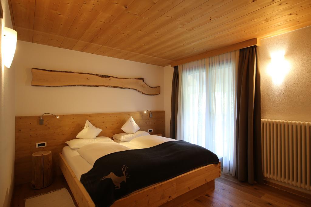 La Bercia Alpine Lodge & Spa La Villa  Exteriör bild