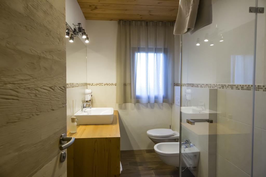 La Bercia Alpine Lodge & Spa La Villa  Exteriör bild