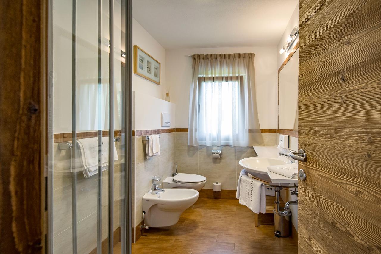 La Bercia Alpine Lodge & Spa La Villa  Exteriör bild