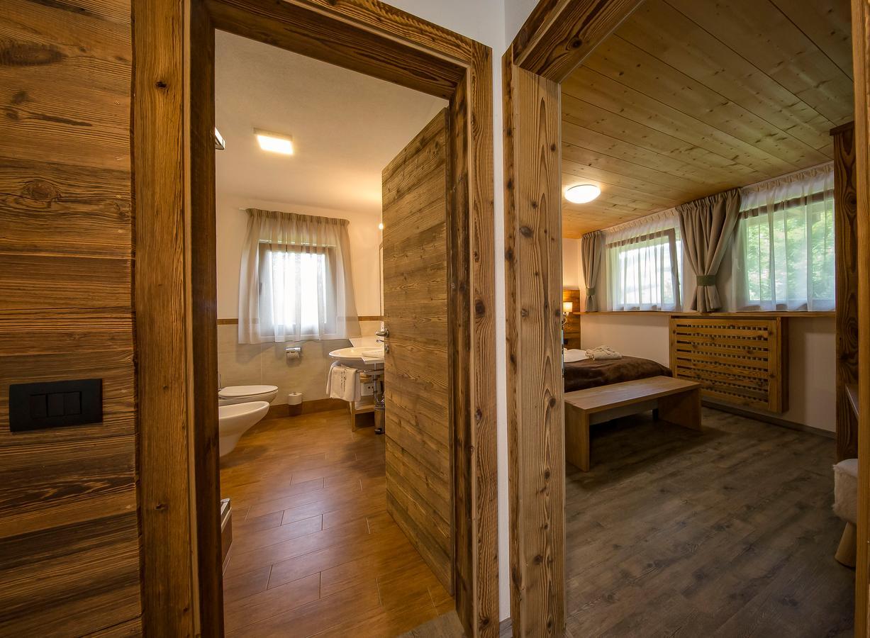 La Bercia Alpine Lodge & Spa La Villa  Exteriör bild