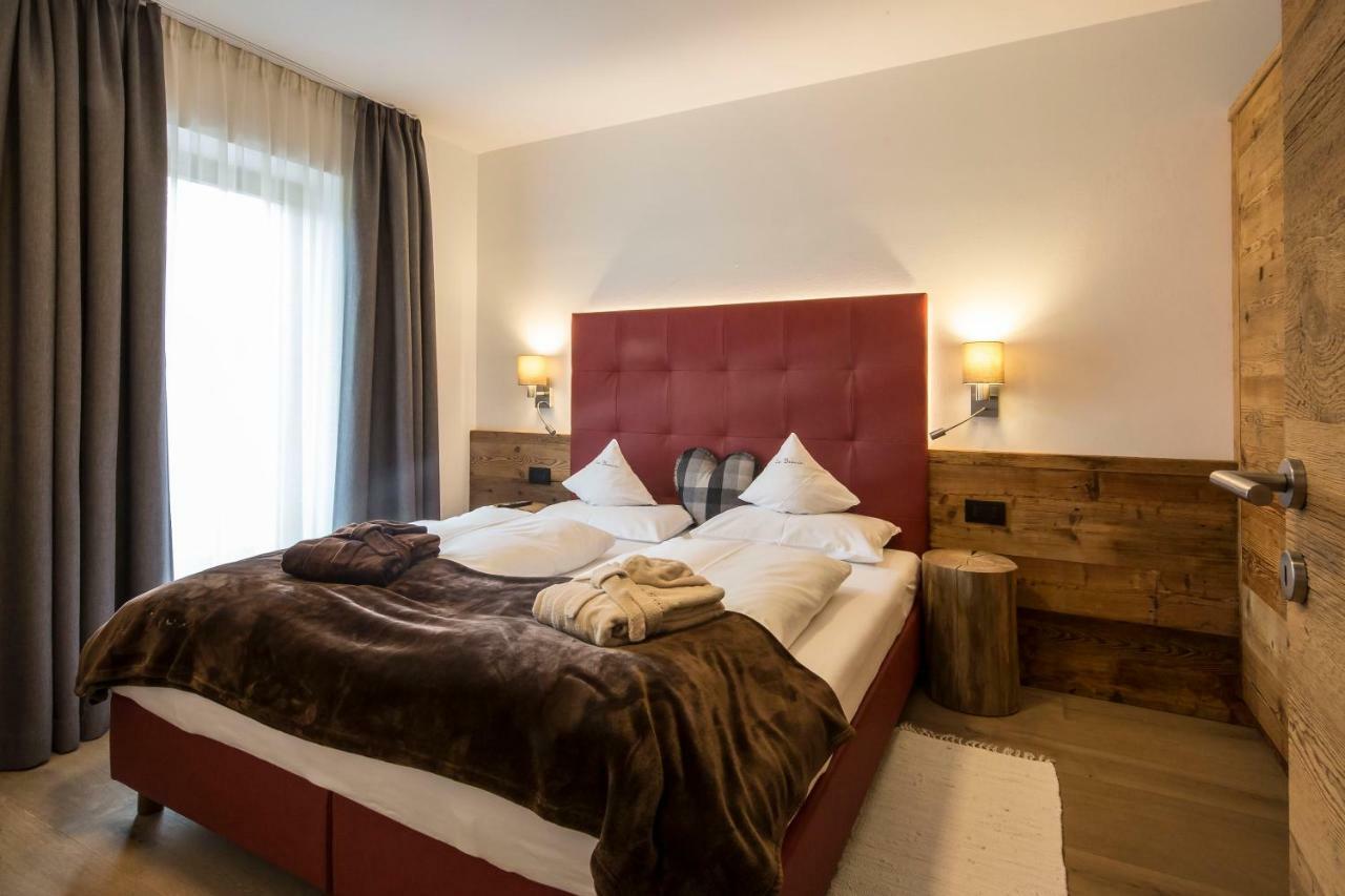 La Bercia Alpine Lodge & Spa La Villa  Exteriör bild